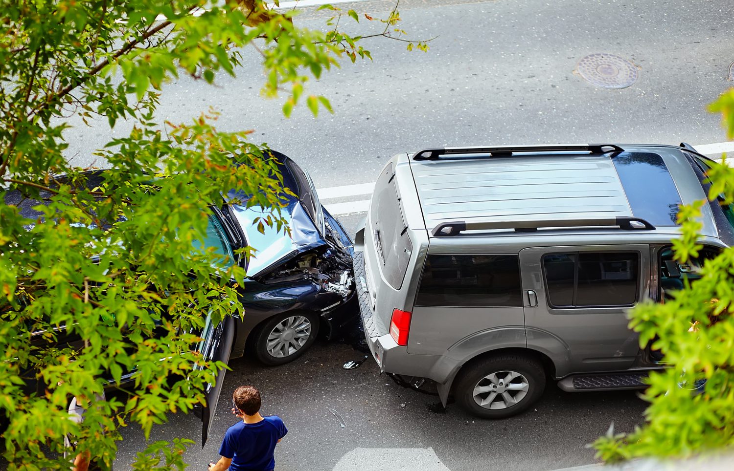 automobile-accident-street